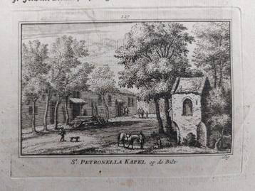 227 / St. Petronella kapel op de Bilt beschikbaar voor biedingen