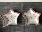 Villeroy & Boch Winter Bakery Delight schaaltjes, Ophalen of Verzenden, Zo goed als nieuw