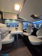 Burstner Viseo I 690 Impulse *AUTOMAAT*NAP*Levelsysteem, Caravans en Kamperen, Bedrijf, Diesel, Bürstner, 6 tot 7 meter