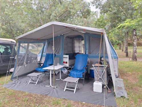 Vouwwagen Holtkamper Family, Caravans en Kamperen, Vouwwagens, Holtkamper, Ophalen