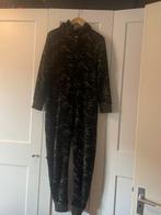 Onesie pyama joggingpak terstal 170 176 xs S armyprint, Kinderen en Baby's, Ophalen of Verzenden, Zo goed als nieuw, Meisje, Nacht- of Onderkleding