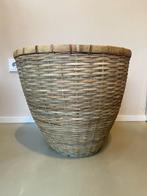 potten, Tuin en Terras, Bloempotten, Overige materialen, 40 cm of meer, Rond, Nieuw