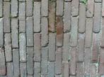 Gebakken rode klinkers, Ophalen, Gebruikt, 10 m² of meer, Klinkers