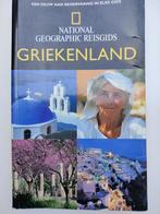 Griekenland, National Geographic Reisgids, luxe + taalboekje, Overige merken, Europa, Ophalen of Verzenden, Zo goed als nieuw