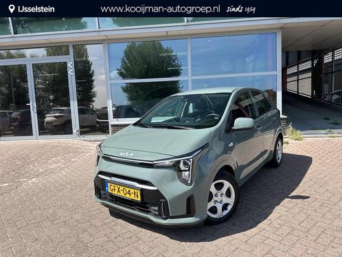 Kia Picanto 1.0 DPI DynamicLine Nieuwe model |, Auto's, Kia, Bedrijf, Te koop, Picanto, ABS, Achteruitrijcamera, Adaptive Cruise Control