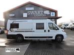 Weinsberg CaraTour 630 ME, lengtebed, Fiat Ducato, 6.36, Caravans en Kamperen, Campers, Overige merken, Diesel, Tot en met 2, Bus-model