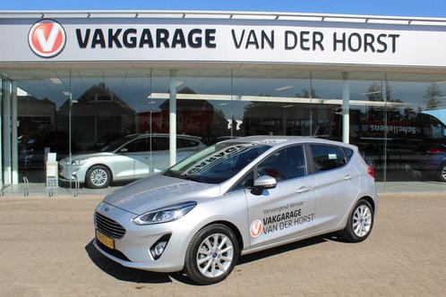 Ford Fiesta 1.0 EcoBoost Titanium, Climate control,Cruise co, Auto's, Ford, Bedrijf, Te koop, Fiësta, ABS, Airbags, Airconditioning