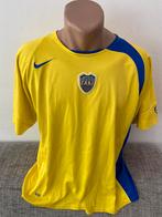 Boca Juniors voetbalshirt Argentinië trainingsshirt, Shirt, Gebruikt, Ophalen of Verzenden, Buitenlandse clubs