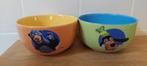 2 schaaltjes disneyland parijs paris ., Verzamelen, Ophalen of Verzenden, Goofy of Pluto, Nieuw, Servies