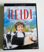 Heidi, 3 dvd box: in de bergen, in de stad en komt thuis, Cd's en Dvd's, 1960 tot 1980, Alle leeftijden, Overige genres, Ophalen of Verzenden