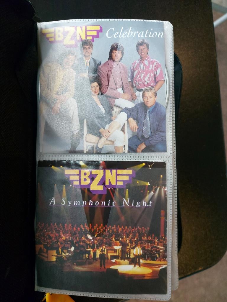 BZN Boxset - Diverse CD's, Ophalen of Verzenden, Zo goed als nieuw, Boxset