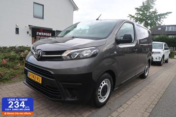 Toyota ProAce Compact 1.6 D-4D NAVIGATIE|LEDER|TREKHAAK|AIRC beschikbaar voor biedingen