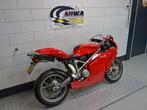 DUCATI 749 MONO, Motoren, DUCATI, 2 cilinders, Motorrijbewijs A, Bedrijf