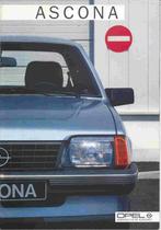 Opel Ascona (1984), Ophalen of Verzenden, Nieuw, Opel
