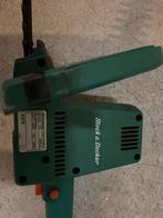 Black en decker heggenschaar, Tuin en Terras, Ophalen, Zo goed als nieuw, Elektrisch