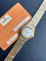 Ebel Sport Wave Two-Tone – Ref. 1090121 (Februari 1997), Overige merken, Staal, Staal, Polshorloge