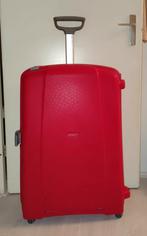 Grote koffer Samsonite 81x60x31 cm met Tsa-Slot en 4 wielen, Sieraden, Tassen en Uiterlijk, Koffers, Hard kunststof, Ophalen of Verzenden