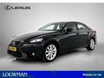 Lexus IS 300h Business Line Pro | Parkeersensoren | Achterui, Achterwielaandrijving, Gebruikt, Leder en Stof, Bedrijf