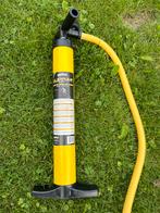 Pomp voor SUP of rubberboot, Watersport en Boten, Suppen, Ophalen, Zo goed als nieuw, SUP-accessoire