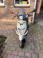 Piaggio Zip brom 2017, Fietsen en Brommers, Scooters | Piaggio, Ophalen, Maximaal 45 km/u, Zip, 49 cc