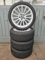 BMW winterset 225 45 18 origineel 4 serie, Ophalen, 18 inch, Gebruikt, -