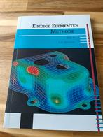 G.E. Hofman - eindige elementen methode deel 1, G.E. Hofman, Ophalen of Verzenden, Zo goed als nieuw, Beta