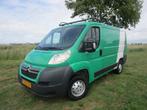 Citroen Jumper 30 2.2 HDI L1H1, 125.312 km!, Auto's, Euro 5, Gebruikt, 4 cilinders, Citroën