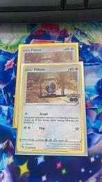 pokemon go - pidove, Ophalen of Verzenden, Nieuw, Losse kaart