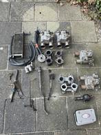 Weber carburateurs BMW 2002 ti/tii 40 & 45 DCOE + extra, Ophalen of Verzenden, BMW