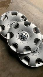 4 wieldoppen vw, Auto diversen, Wieldoppen, Ophalen, Gebruikt