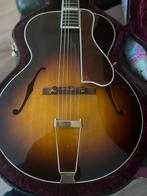 Gibson L5 - akoestische Archtop, Muziek en Instrumenten, Ophalen of Verzenden, Zo goed als nieuw, Met koffer, Western- of Steelstringgitaar