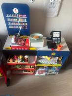 Lidl speelgoed winkeltje, Ophalen, Zo goed als nieuw, Hout