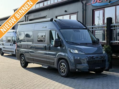 Adria Twin 600 SPB -AUTOMAAT-, Caravans en Kamperen, Campers, Bedrijf, Bus-model, tot en met 2, Adria, Diesel, 5 tot 6 meter
