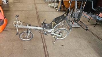 Sinner demon ligfiets  beschikbaar voor biedingen