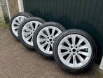Tesla Model S 19" Velgen met Winterbanden, Auto-onderdelen, Banden en Velgen, Banden en Velgen, Winterbanden, Personenwagen, Ophalen