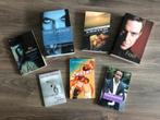 Pakket boeken Robbie Williams - Stieg Larsson - Costa e.a., Boeken, Literatuur, Gelezen, Ophalen of Verzenden, Nederland