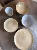TE KOOP | ‘Toscane’ servies, Huis en Inrichting, Ophalen, Gebruikt, Bord(en)