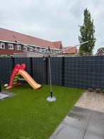 Brabantia droogmolen incl parasolvoet, Tuin en Terras, Ophalen of Verzenden, Droogmolen