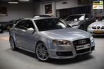 Audi A4 Avant 4.2 V8 RS 4 Quattro *Uniek* Keramisch|Schaalst, Gebruikt, Leder, Bedrijf, Handgeschakeld