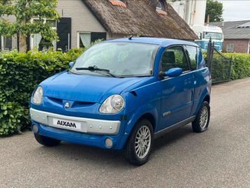Aixam 741 Blauw✅ beschikbaar voor biedingen