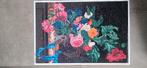 Diamond Painting Schilderij - Bloemen, Ophalen
