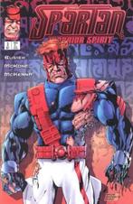 Spartan Warrior Spirit #3 ( 1995 ), Eén comic, Amerika, Verzenden, Zo goed als nieuw