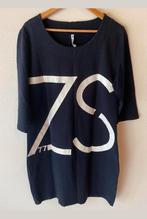 Blauw ZOSO Jurkje Maat L, ZOSO, Blauw, Maat 42/44 (L), Ophalen of Verzenden