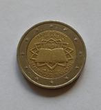 Frankrijk: bijzondere 2 euromunt Verdrag van Rome, Ophalen of Verzenden, Frankrijk, 2 euro, Losse munt