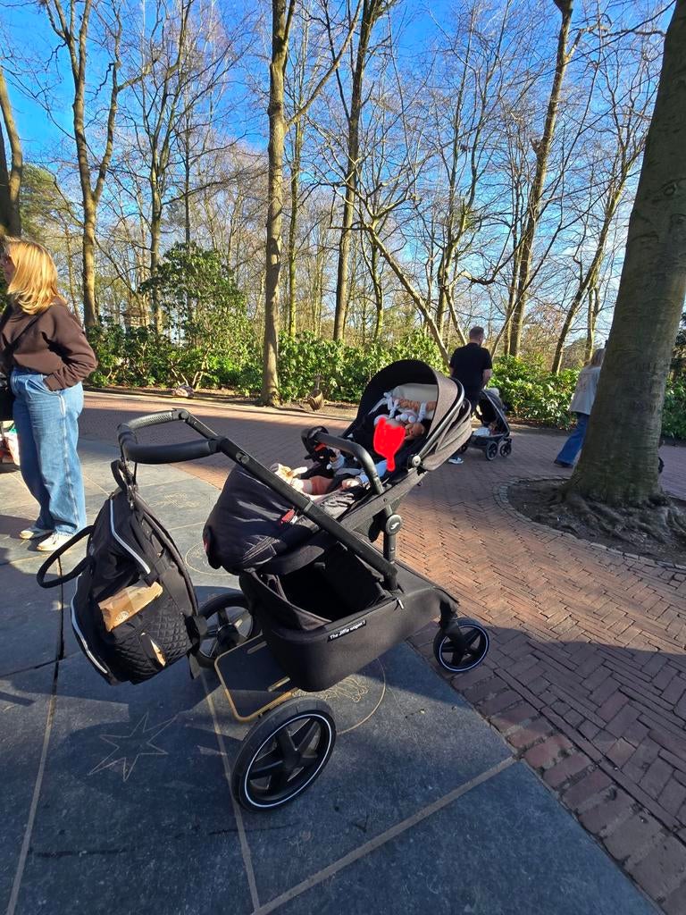 Wandelwagen the jiffle wagon 2, Ophalen, Overige merken