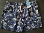Jack & Jones zwembroek octopus (maat XL), Blauw, Maat 56/58 (XL), Ophalen of Verzenden, Zwemshort