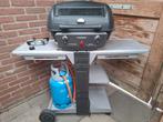 Gasbbq, Ophalen, Gebruikt