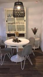 Prachtige landelijke buffetkast, Ophalen of Verzenden, Zo goed als nieuw, 25 tot 50 cm, 200 cm of meer