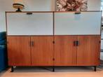Pastoe buffetkast door Cees Braakman, Ophalen, Gebruikt, 25 tot 50 cm