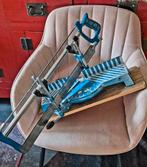 Verstekzaag - Handzaag voor nauwkeurige hoeken, Ophalen of Verzenden, Gebruikt, Afkortzaag, Onbekend